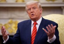 Trump expands US travel ban to 20 more countries