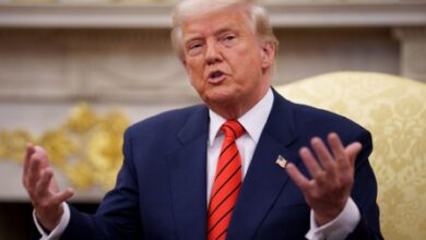 Trump expands US travel ban to 20 more countries