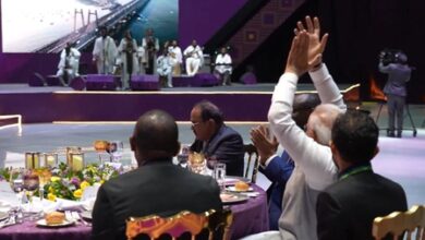 Deeply moving moment, says PM Modi as Vande Mataram echoes in Ethiopia