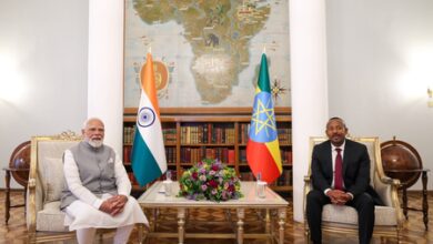 PM Modi invites Ethiopian counterpart Abiy Ahmed Ali to AI Impact Summit, BRICS meet in India