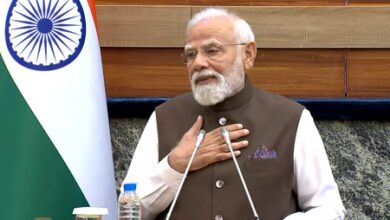 Both Vande Mataram, Ethiopian national anthem refer to our land as Mother: PM Modi