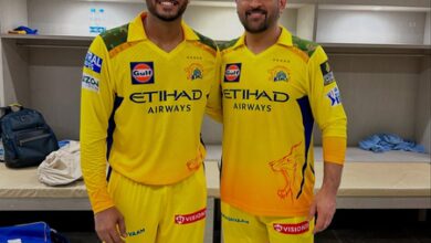 One keeper from every decade- teen, 20s, 30s, 40s: Mukund points out interesting CSK fact