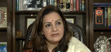 ‘Deeply misogynistic mindset’: Shiv Sena-UBT slams UP Minister’s comments in defending Nitish Kumar on hijab row