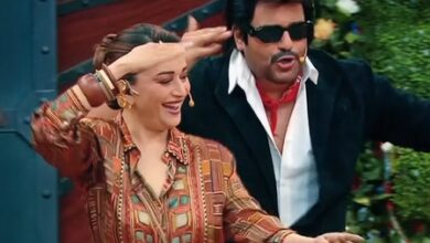 Krushna Abhishek recalls chasing Madhuri Dixit’s car as a young fan