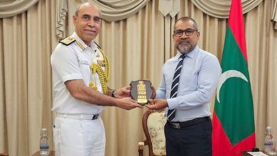 India reiterates commitment to enhance maritime cooperation with Maldives