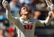 ‘One for the ages’: Gilchrist lauds Carey’s ’emotional hundred’ in Adelaide