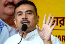 Suvendu Adhikari mocks Bengal Minister Biswas over spelling errors in resignation letter; targets CM too