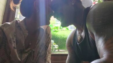 Actress Varalaxmi tells husband Nicholai Sachdev: You are my king!