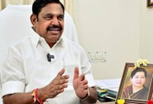 AIADMK likely to allocate 100 seats to allies in TN Assembly polls