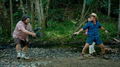 ‘Anaconda’ writer Kevin Etten: Tom, I felt we weren’t the guys for a traditional updating of film