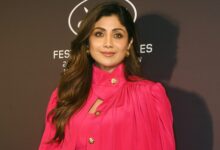 Shilpa Shetty denies allegations of EOW invoking Section 420 against her, husband Raj Kundra