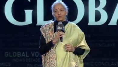 Cutting debt-to-GDP ratio will be govt’s core focus in coming fiscal: FM Sitharaman