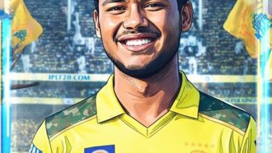 From breaking photo frames to cracking record IPL deal, father recalls Kartik Sharma’s Rs 14.20 crore dream