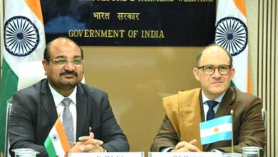 India, Argentina to boost bilateral agricultural research, technology exchange
