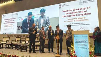 Govt leveraging geospatial tech as national asset for Viksit Bharat: Jitendra Singh