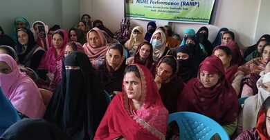 J&K: Doda workshop trains local artisans and craftsmen in packaging and branding techniques