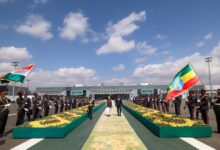 My visit has given fresh momentum to India-Ethiopia ties: PM Modi