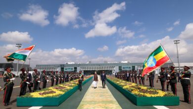 My visit has given fresh momentum to India-Ethiopia ties: PM Modi