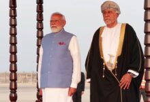 PM Modi arrives in Oman on final leg of his three-nation visit