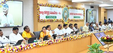 Andhra Pradesh’s overall growth rate shows upward trend