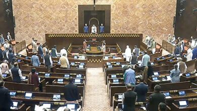 RS passes Sabka Bima Sabki Raksha Bill through voice vote