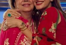 Farah Khan Ali shares how her mother Zarine Khan saved Sanjay Khan after fire injury