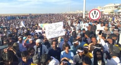 Political party flags concerns over prolonged power cuts, internet blackouts in PoK