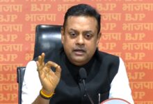 BJP slams Rahul Gandhi for showing India’s robust manufacturing in bad light