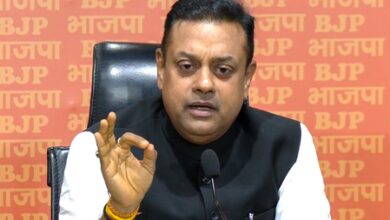 BJP slams Rahul Gandhi for showing India’s robust manufacturing in bad light