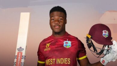 Joshua Dorne named West Indies skipper for 2026 Men’s Under-19 World Cup Joshua Dorne named West Indies skipper for 2026 Men’s Under-19 World Cup