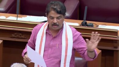 No law & order in Karnataka, claims BJP No law & order in Karnataka, claims BJP