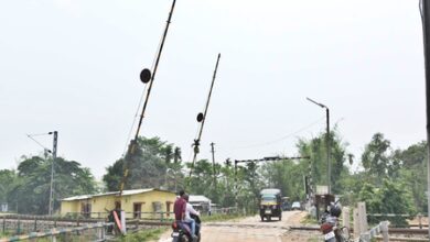 Northeast Frontier Railway strengthens safety measures at level crossing gates across its zone Northeast Frontier Railway strengthens safety measures at level crossing gates across its zone