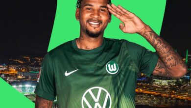 Football: Brazilian defender Cleiton joins Wolfsburg