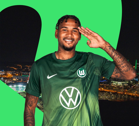 Football: Brazilian defender Cleiton joins Wolfsburg Football: Brazilian defender Cleiton joins Wolfsburg