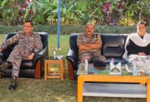 CRPF DG Gyanendra Pratap Singh reviews anti-Naxal operations in Jharkhand to boost morale