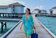 Hina Khan & Rocky Jaiswal enjoy ‘private cruises, personalised breakfast’ at luxurious Maldives trip