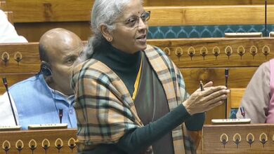 Govt introduces Securities Markets Code Bill in Lok Sabha Govt introduces Securities Markets Code Bill in Lok Sabha