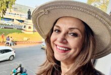 Lillete Dubey shares glimpses from Goa cultural festival honouring late maestro Zakir Hussain