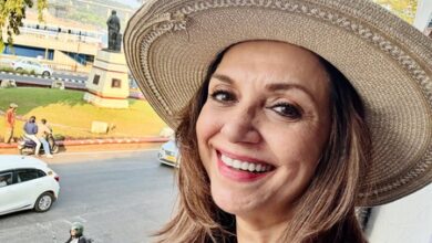 Lillete Dubey shares glimpses from Goa cultural festival honouring late maestro Zakir Hussain