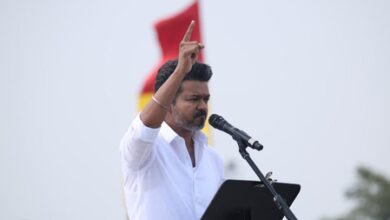 Vijay to address rally in TN’s Erode today amid strict crowd control arrangements