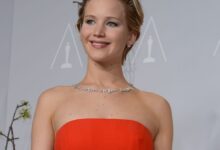 Jennifer Lawrence reveals why she doesn’t watch her movies