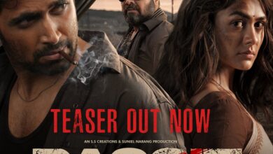 Action-packed teaser of Adivi Sesh, Mrunal Thakur-starrer ‘Dacoit’ released