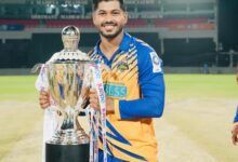‘Told Aniket if you get selected, I will also get in,’ says SRH’s newest recruit Shivang Kumar ‘Told Aniket if you get selected, I will also get in,’ says SRH’s newest recruit Shivang Kumar