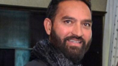 J&K HC adjourns detained Doda legislator Mehraj Malik’s case to Dec 27