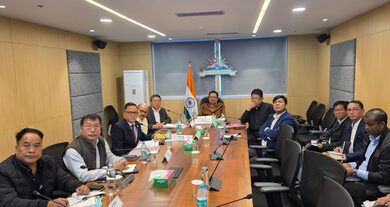 Arunachal Dy CM reviews hydropower projects to boost state’s energy roadmap Arunachal Dy CM reviews hydropower projects to boost state’s energy roadmap