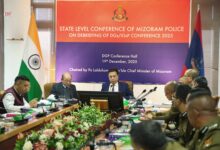 Drug supply chain largely curbed in Mizoram, full eradication still a challenge: CM Lalduhoma