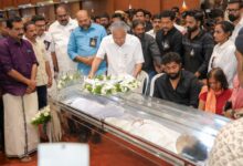 CM Vijayan, Satheesan and others mourn Sreenivasan, hail his enduring legacy in Malayalam cinema