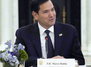 US renewing focus on Western Hemisphere security: Rubio