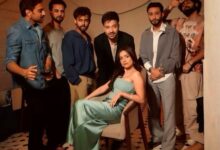 Ankita Lokhande on spending her birthday with her ‘chosen people’: ‘I feel incredibly grateful’