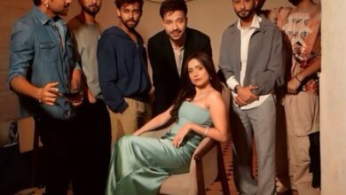 Ankita Lokhande on spending her birthday with her ‘chosen people’: ‘I feel incredibly grateful’